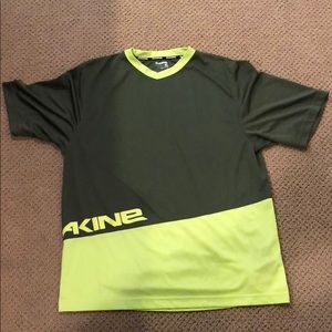 Dakine mountain bike jersey